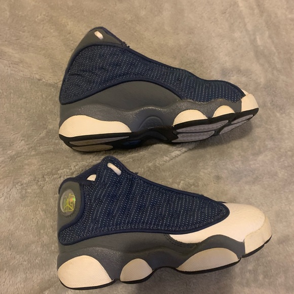 Air Jordan Retro 13 “Flint”. 11C - Picture 2 of 5